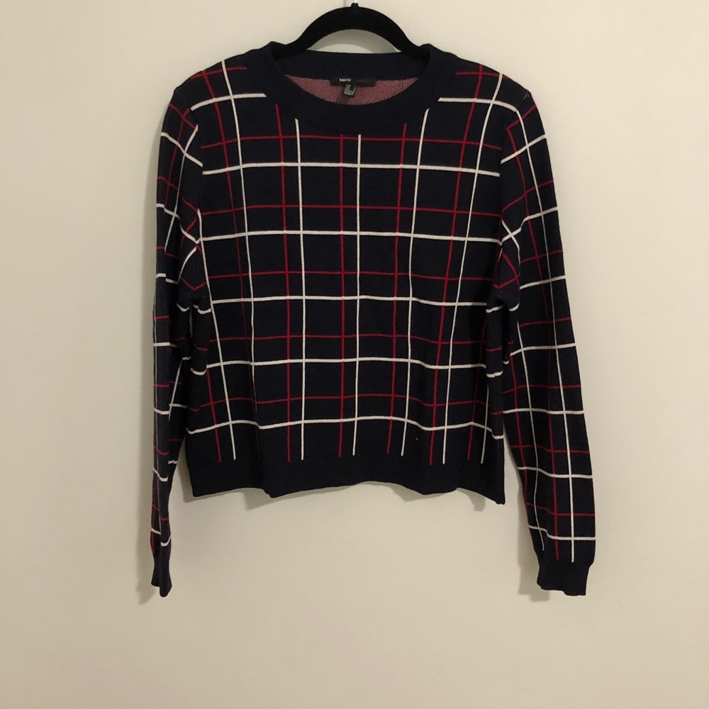Mango sweater